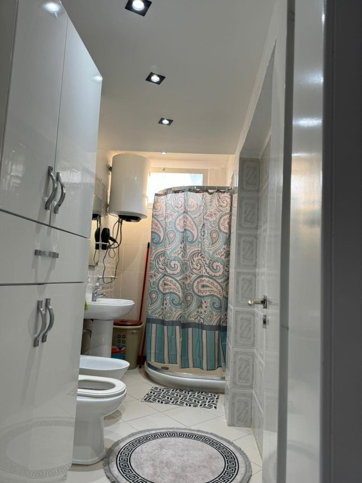 Temali Apartment Shkodra Exterior foto