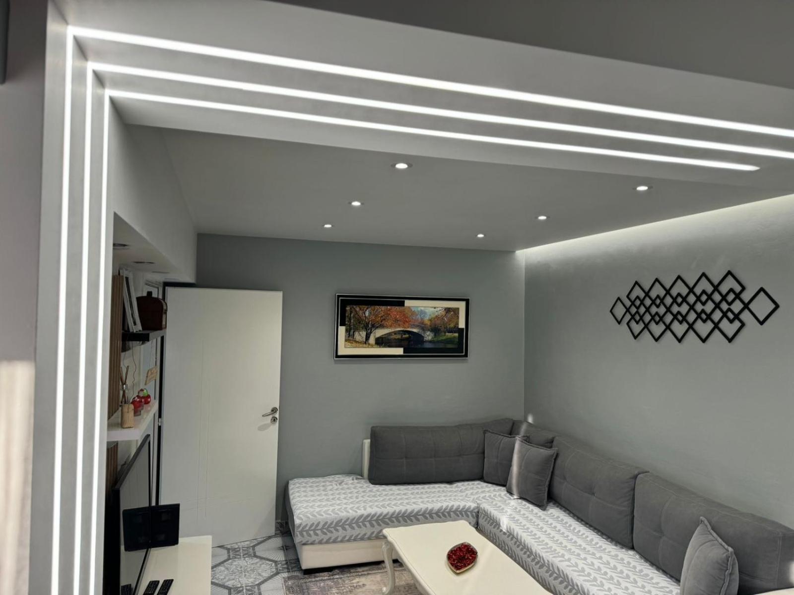 Temali Apartment Shkodra Exterior foto