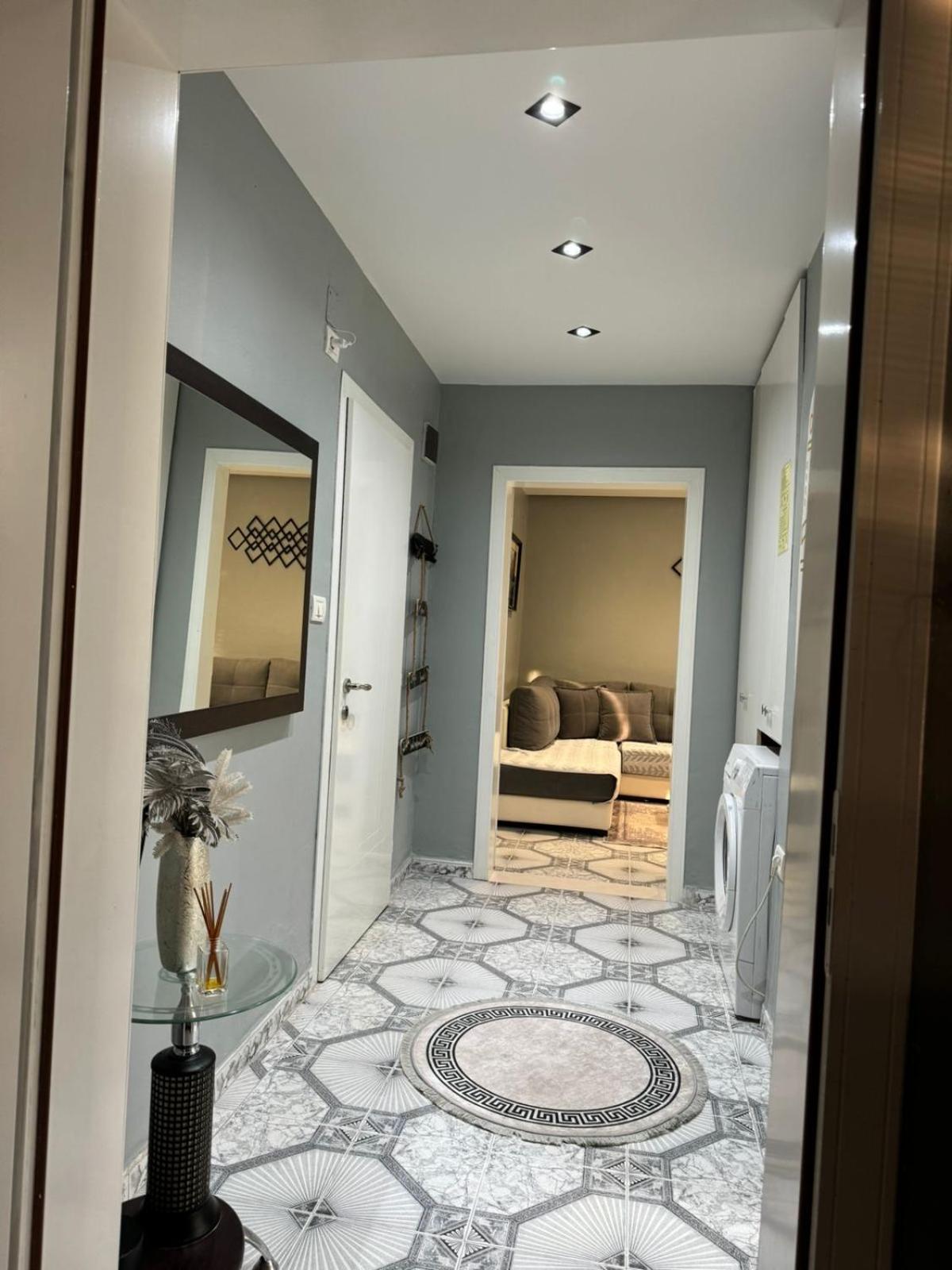 Temali Apartment Shkodra Exterior foto