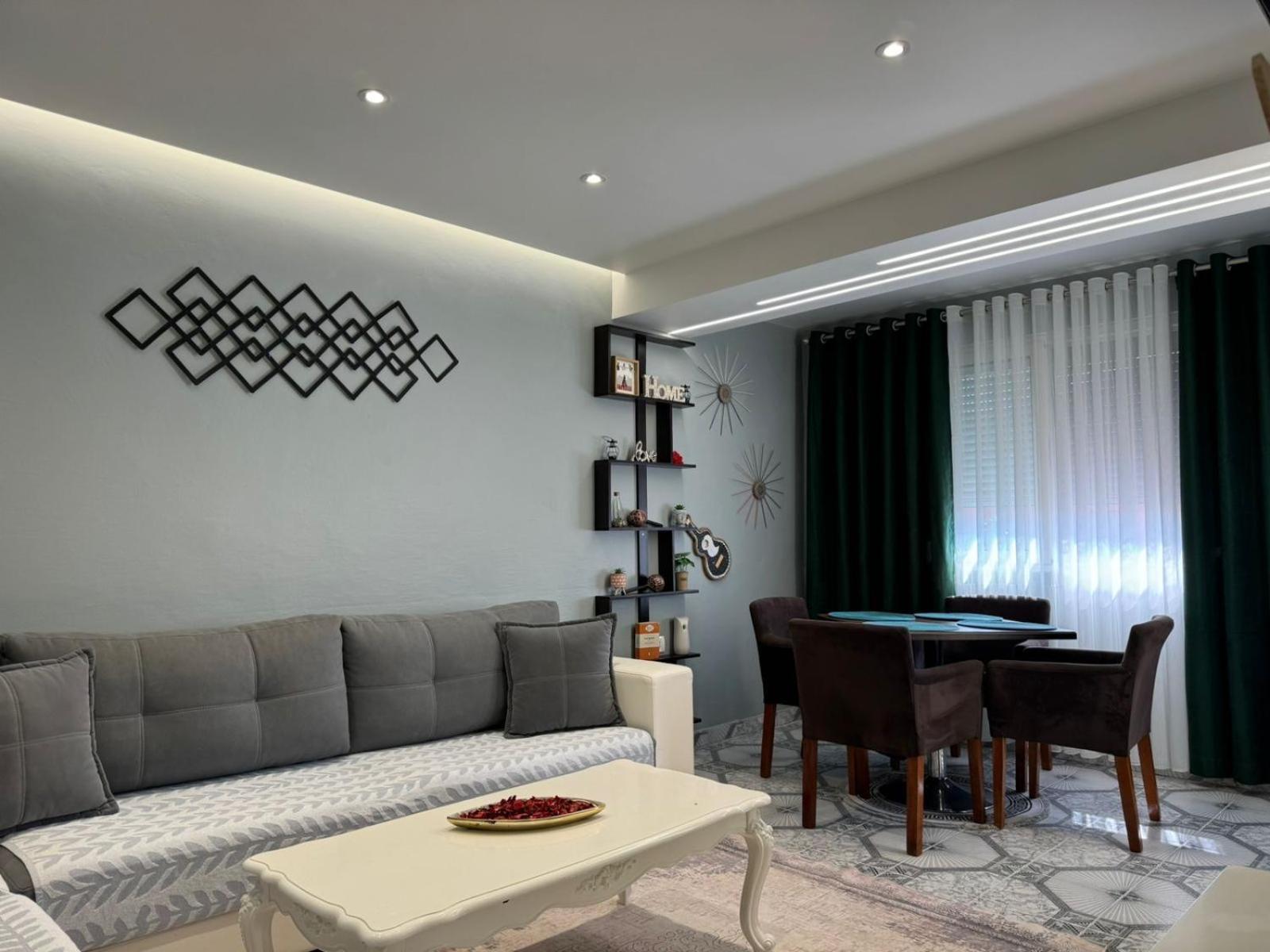 Temali Apartment Shkodra Exterior foto